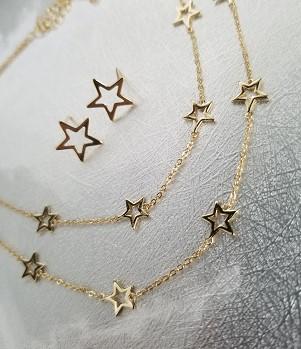 NECKL STARS Plain