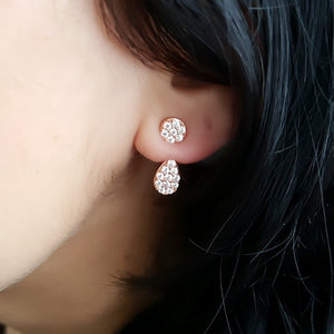 EARRING EARJACKET GOTA